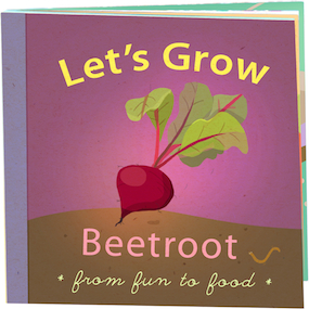 Let's Grow Beetroot