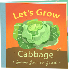 Let's Grow Cabbage