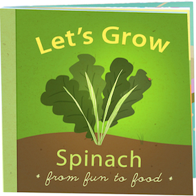 Let's Grow Spinach